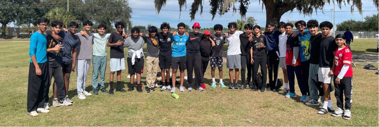 Cricket players